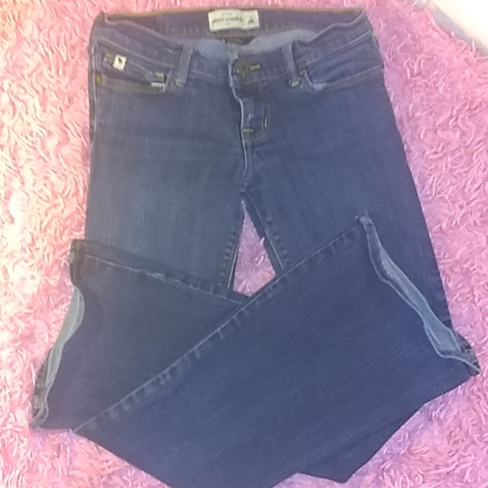 Abercrombie kids jeans